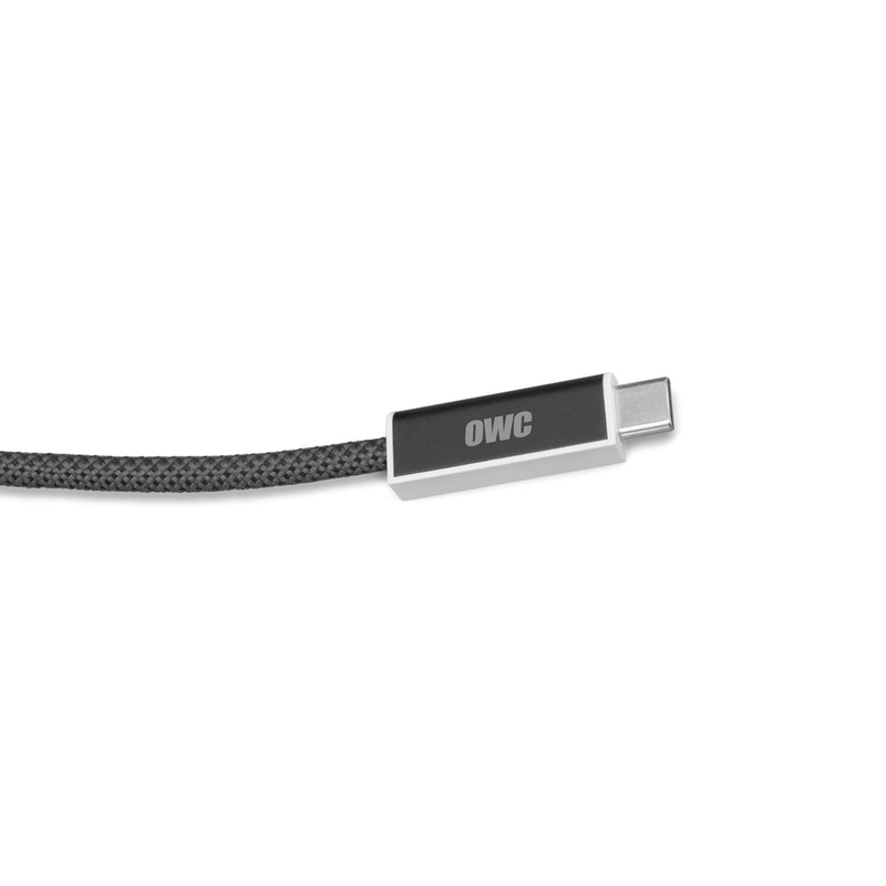 OWC USB4 Kabel 4.5m – Schnelle Datenübertragung, USB-C