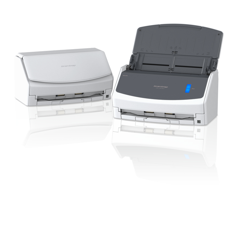 Fujitsu ScanSnap Dokumentenscanner – Schnelle, beidseitige Scans