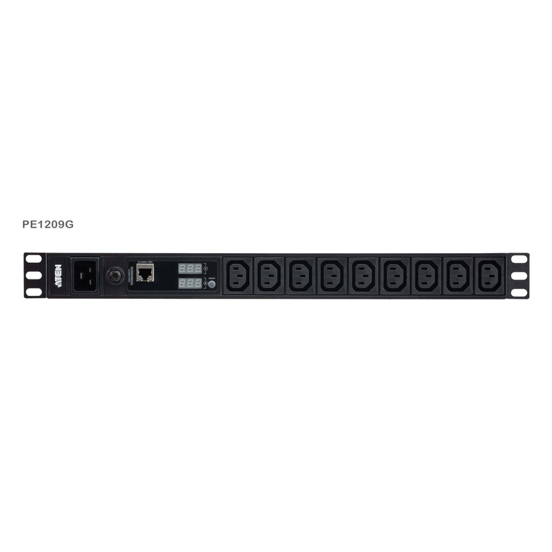 ATEN Basis PDU – Energieüberwachung für Serverräume