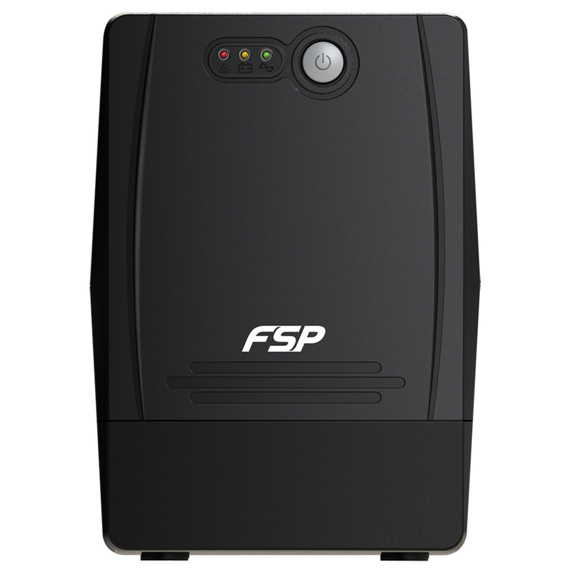 FSP USV-System – 1500VA, 900W für zuverlässige Stromversorgung