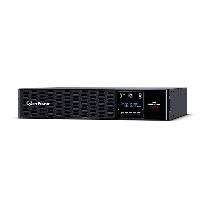 CyberPower USV – Stromschutz für IT-Geräte, Rack-montierbar
