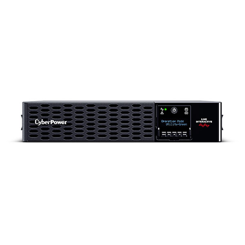 CyberPower USV – Stromschutz für IT-Geräte, Rack-montierbar