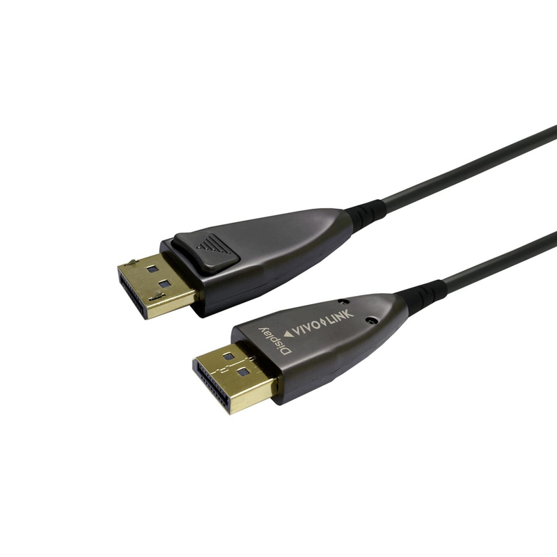 VivoLink DisplayPort-Kabel – 8K Unterstützung, 10 m Länge