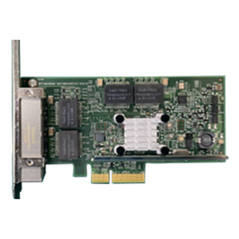 Fujitsu Netzwerkadapter – 4-Port Gigabit Ethernet