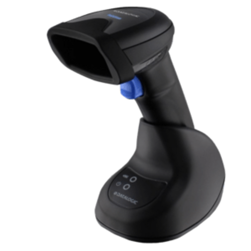Datalogic Barcode-Scanner – Kabellos, 2D-Imager