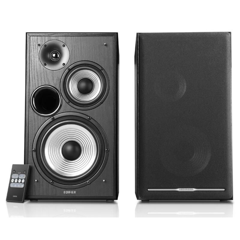 Edifier Aktivlautsprecher – 3-Wege-Sound, Bluetooth-fähig