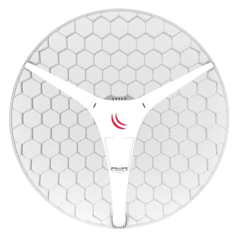 MikroTik WLAN Access Point – Starke Verbindung, PoE-Unterstützung