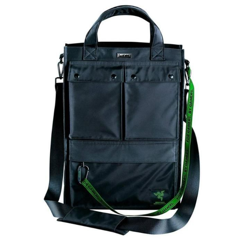 Razer Notebook-Rucksack – Wasserabweisend, für 16" Laptops