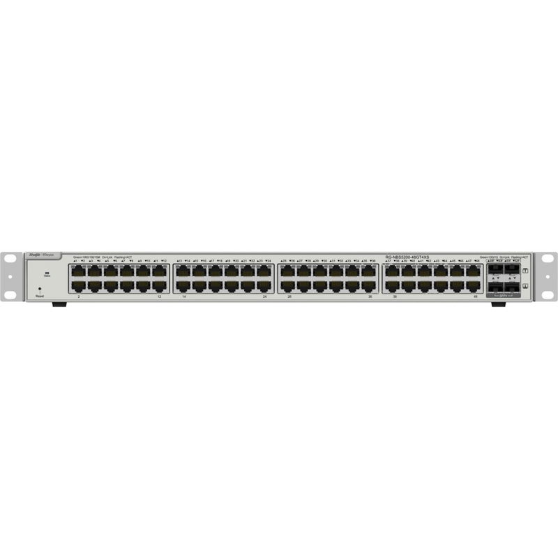 Reyee Netzwerk-Switch – Cloud-Verwaltung, 48 Ports