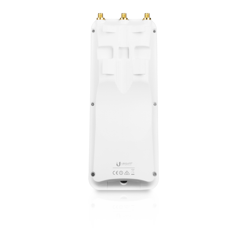 Ubiquiti Accesspoint für Außen – Robustes Design, 5 GHz