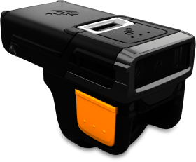 Zebra Ring-Scanner – Tragbar, Bluetooth für einfache Barcode-Erfassung