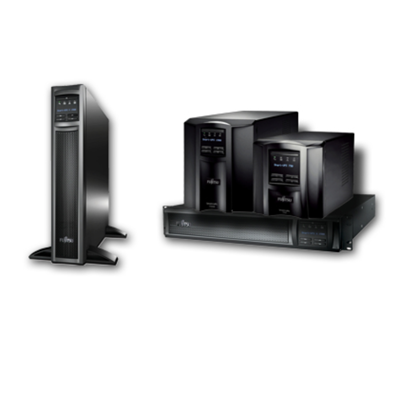 Fujitsu USV-System – 1500 VA, Stromausfallschutz