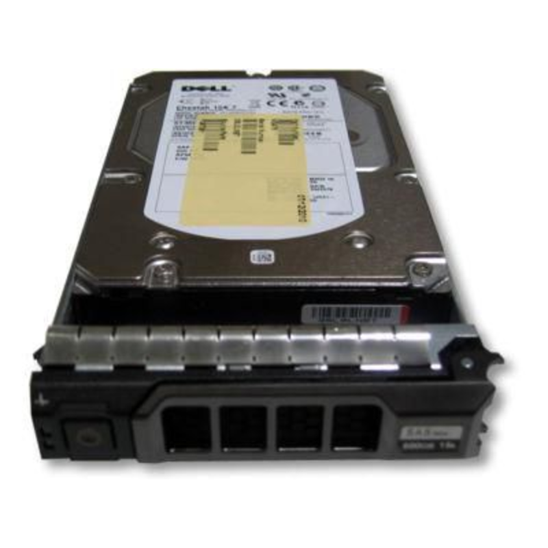 CoreParts Festplatte – 600 GB, Hot-Swap für Dell Server