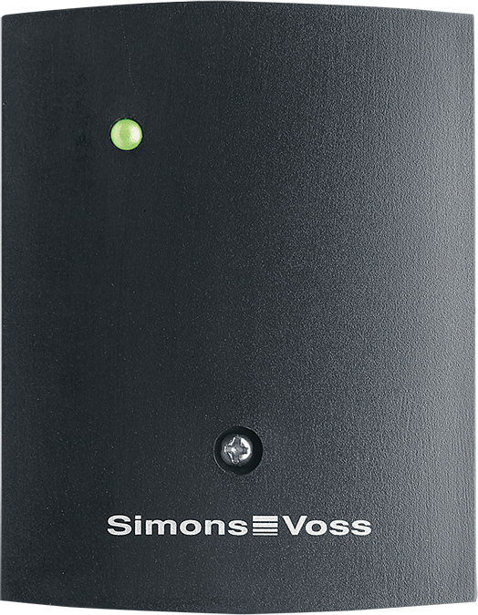 SimonsVoss SmartRelais – Zutrittskontrolle mit Backup-Batterie