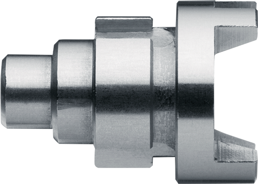 SimonsVoss Kernziehschutzadapter – Für ältere Zylinder, 3er-Set