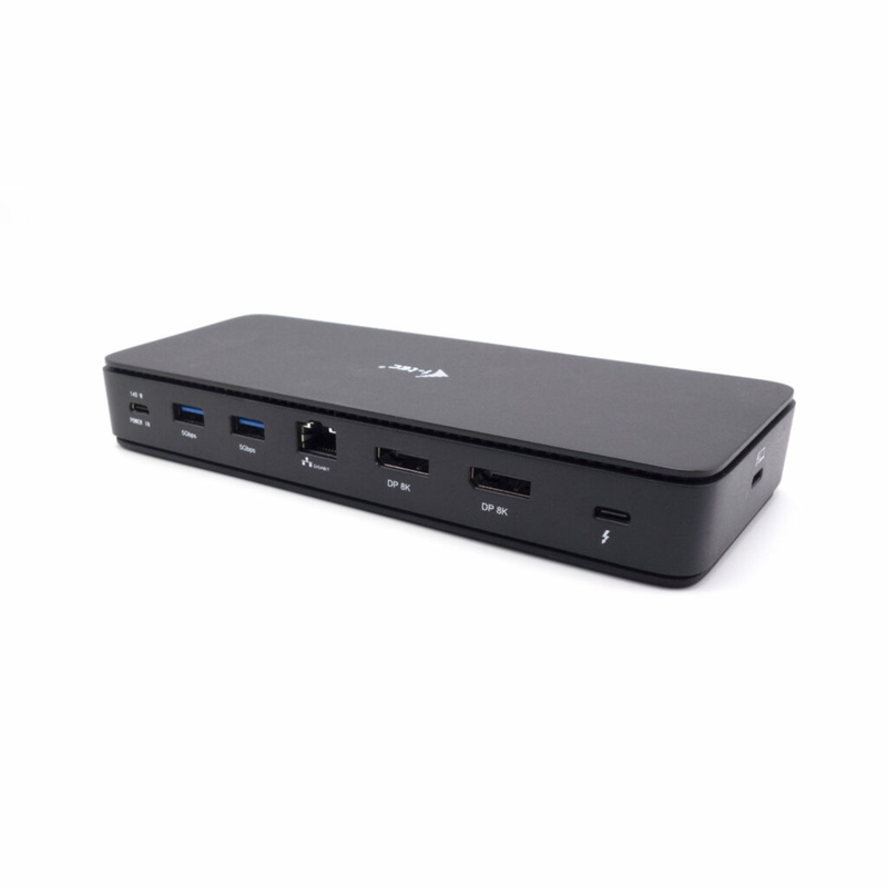 I-TEC Dockingstation – Vielseitige Anschlüsse für Büro und Homeoffice