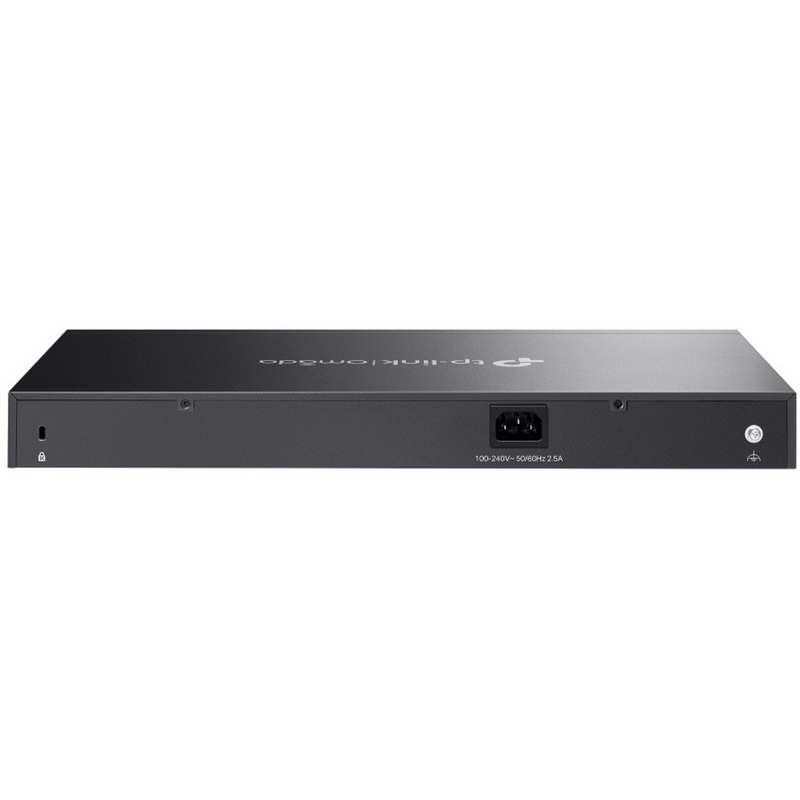 TP-Link Netzwerk-Switch – 24 Ports, einfaches Management