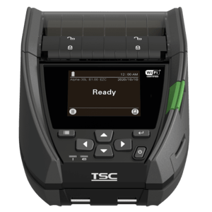TSC Mobildrucker Alpha-30L – Kabellos, Thermodirekt