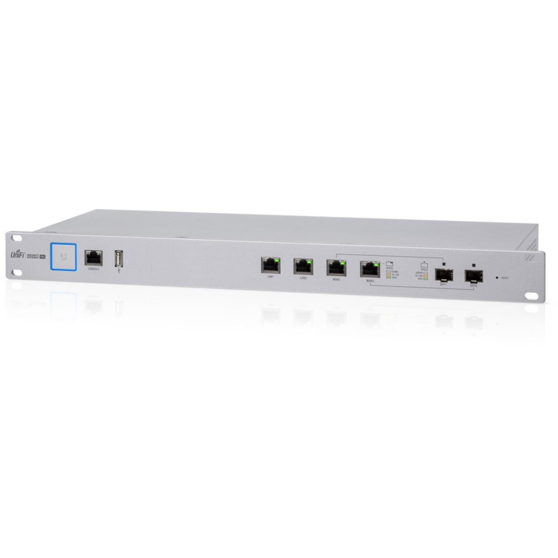 Ubiquiti UniFi Security Gateway – Netzwerk-Schutz für Ihr Büro