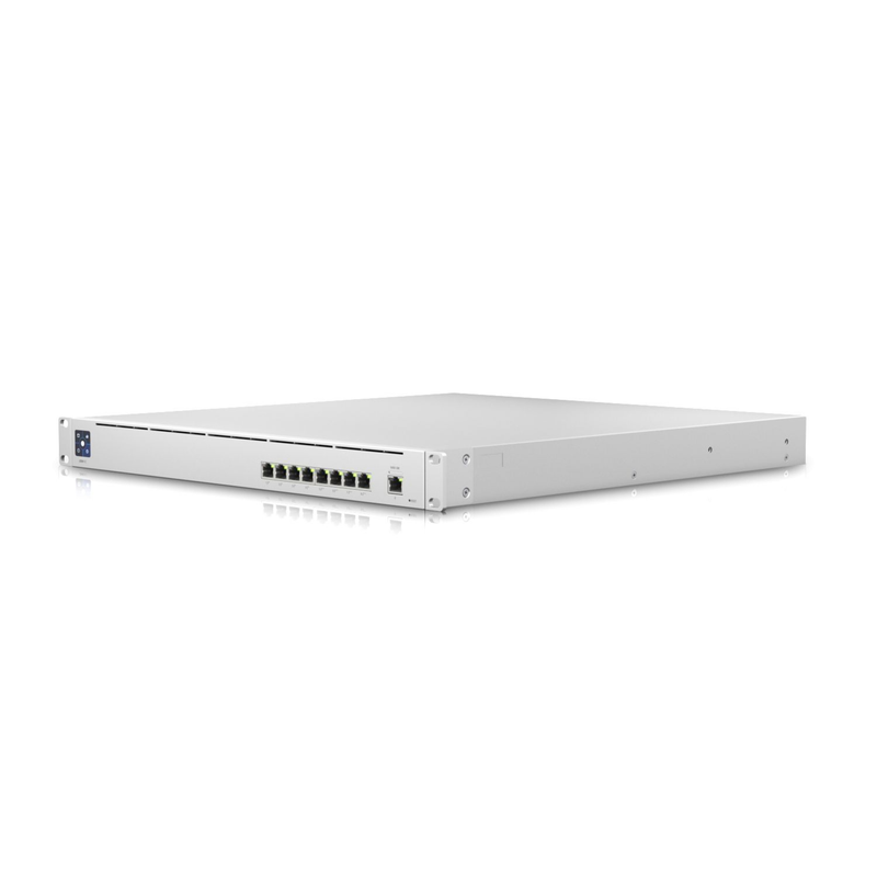 Ubiquiti UniFi Switch – Integrierte Stromversorgung, 9 Anschlüsse