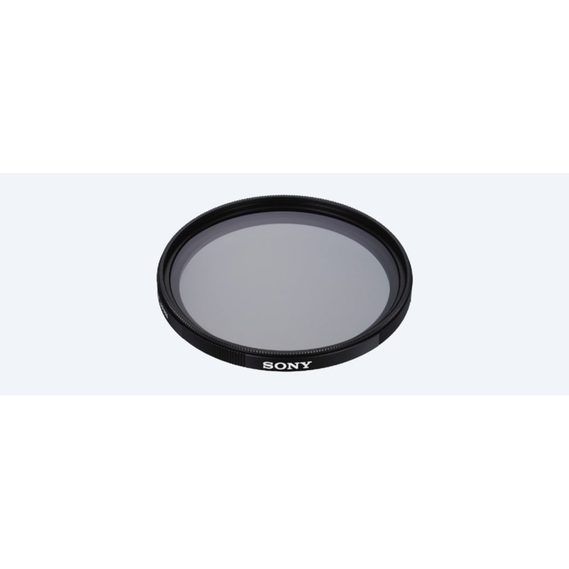 Sony Kamera-Filter – Zirkularer Polarisator, 77 mm für klare Fotos