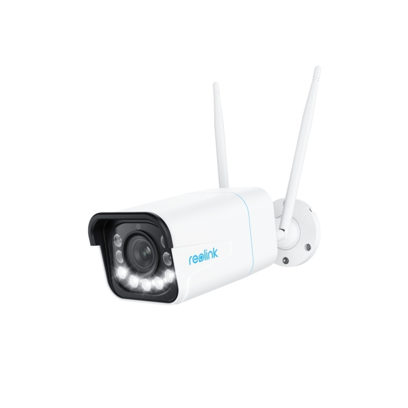 Reolink WLAN Überwachungskamera – 4K Video, Zweiwege-Audio