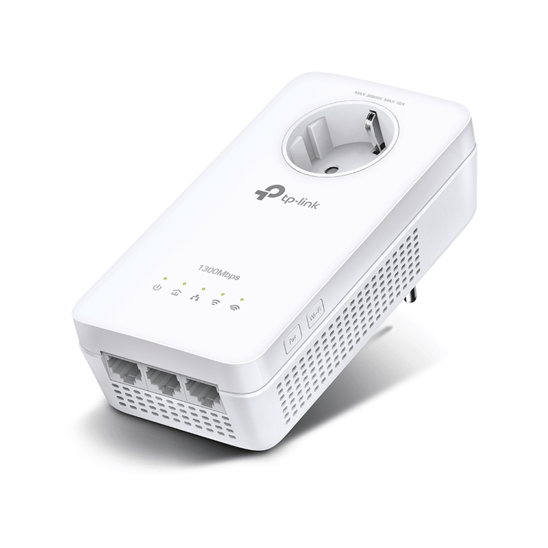 TP-Link PowerLine Adapter – WLAN-Erweiterung über Stromleitung