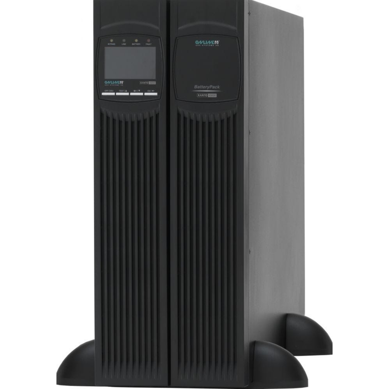 Online USV Systeme – Zuverlässige Stromversorgung für Server