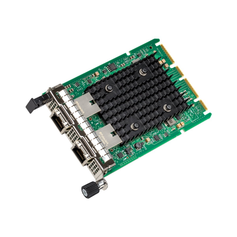 Intel Netzwerkadapter – 2-Port 10GbE, schnelle Datenübertragung