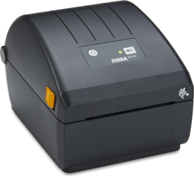 Zebra Etikettendrucker – Thermotransfer, USB-Anschluss