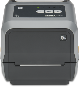 Zebra Etikettendrucker ZD621 – Thermotransfer, WLAN & Bluetooth