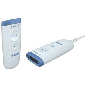 Zebra Barcode-Scanner – Kabellos, 2D-Imager