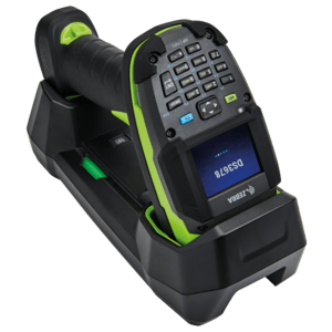 Zebra Tragbarer Barcode-Scanner – Bluetooth, robustes Design