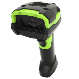 Zebra Barcode-Scanner – Robustes Handgerät, USB-Anschluss