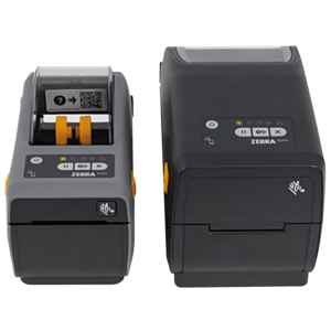 Zebra Etikettendrucker – Thermotransfer, 300 dpi, USB & Bluetooth