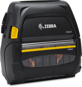 Zebra Etikettendrucker – Thermodirekt, Bluetooth