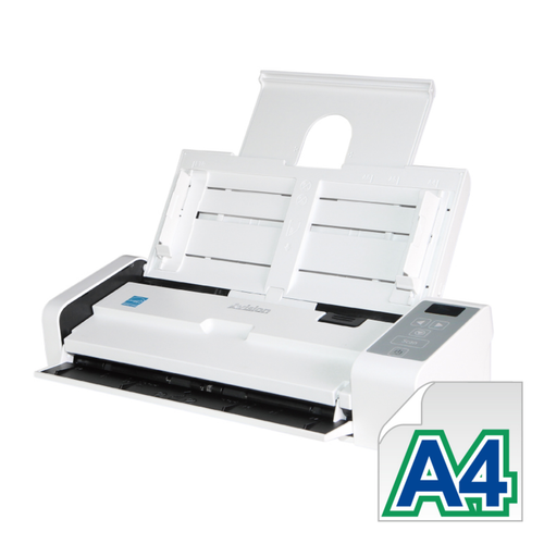 Avision Dokumentenscanner – Duplex, WLAN-fähig