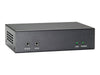 LevelOne HDMI-Empfänger – 4K Videoübertragung über 100m