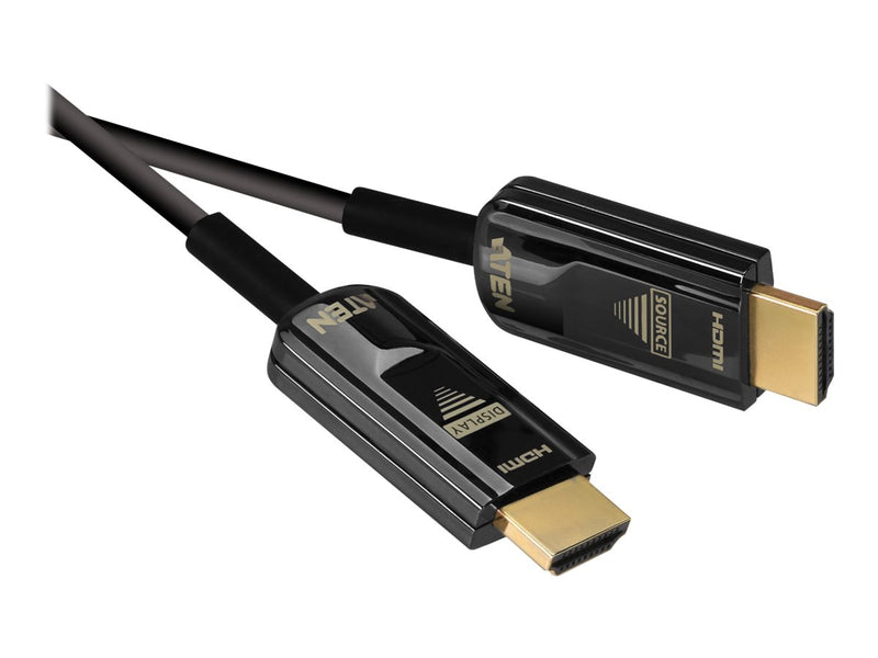 ATEN HDMI-Kabel 20m – 4K Unterstützung, Active Optical