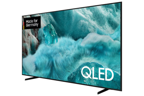 Samsung 75" QLED Smart TV – 4K UHD, lebendige Farben