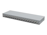 AXIS Video-Server – 16 Kanäle, rack-einbaufähig