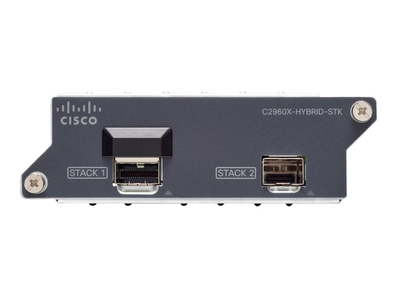Cisco Netzwerkstapelmodul – FlexStack für Catalyst 2960X