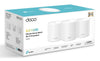 TP-Link Deco X1500 Mesh-System – WLAN-Abdeckung bis 520 m²