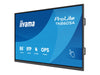 Iiyama 86" Touchscreen-Display – 4K UHD, interaktiv