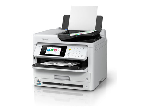 Epson WorkForce Pro Multifunktionsdrucker – Effizient und vielseitig