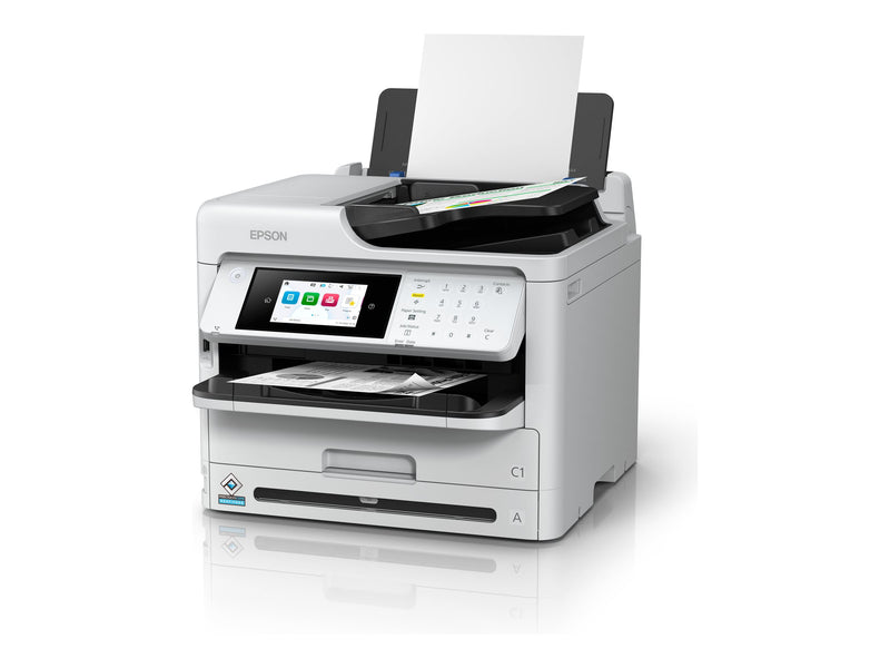 Epson WorkForce Pro Multifunktionsdrucker – Effizient und vielseitig