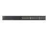 Cisco Netzwerk-Switch – 28 Ports, einfach verwaltbar