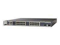 Cisco Managed Switch – 24 Ports für schnelles Netzwerk