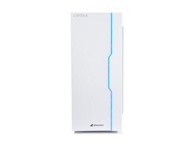 CAPTIVA Gaming-PC – Leistungsstark mit 32 GB RAM, 1 TB Speicher