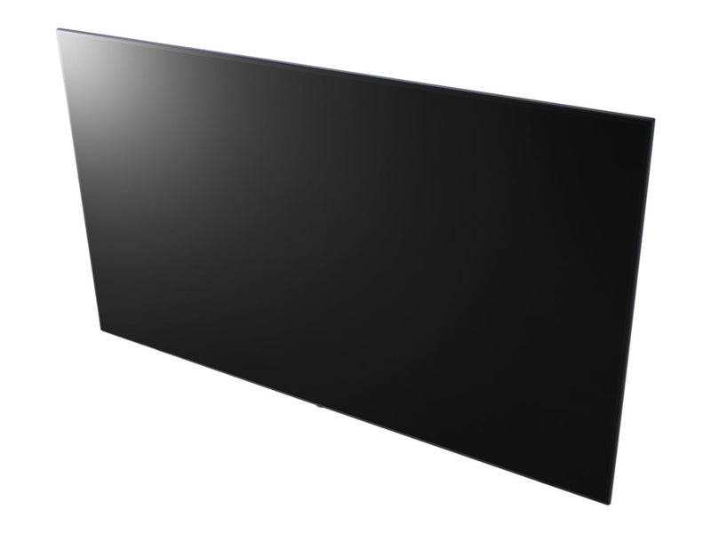 LG 75" Display – Großes 4K-Bild für Präsentationen